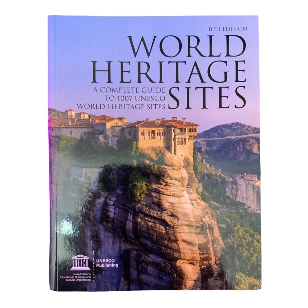 New - World Heritage Sites